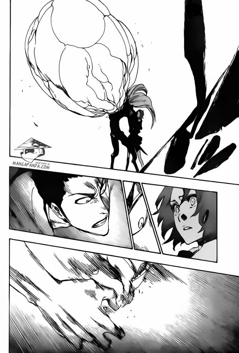 Thần Chết Ichigo Chapter 533 - Trang 2