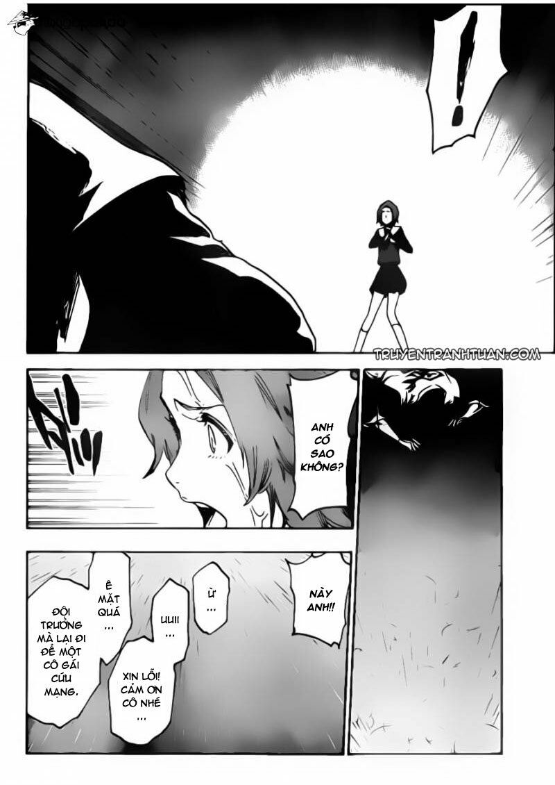 Thần Chết Ichigo Chapter 533 - Trang 2