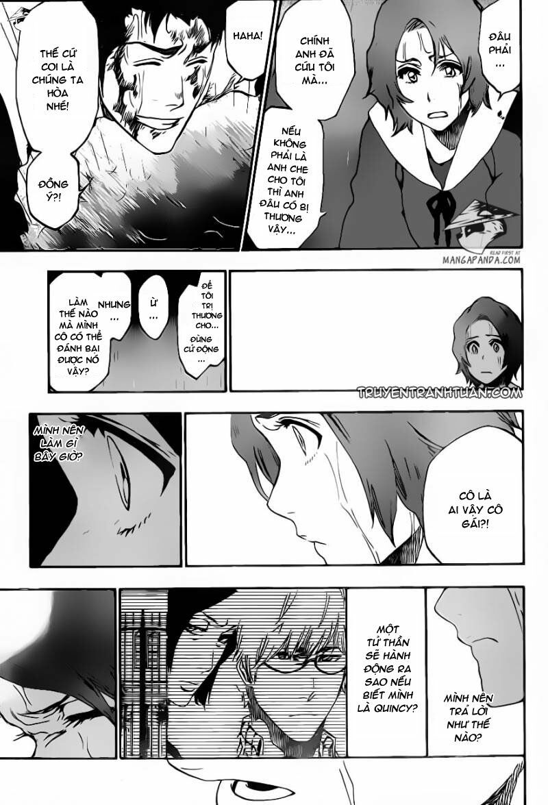 Thần Chết Ichigo Chapter 533 - Trang 2