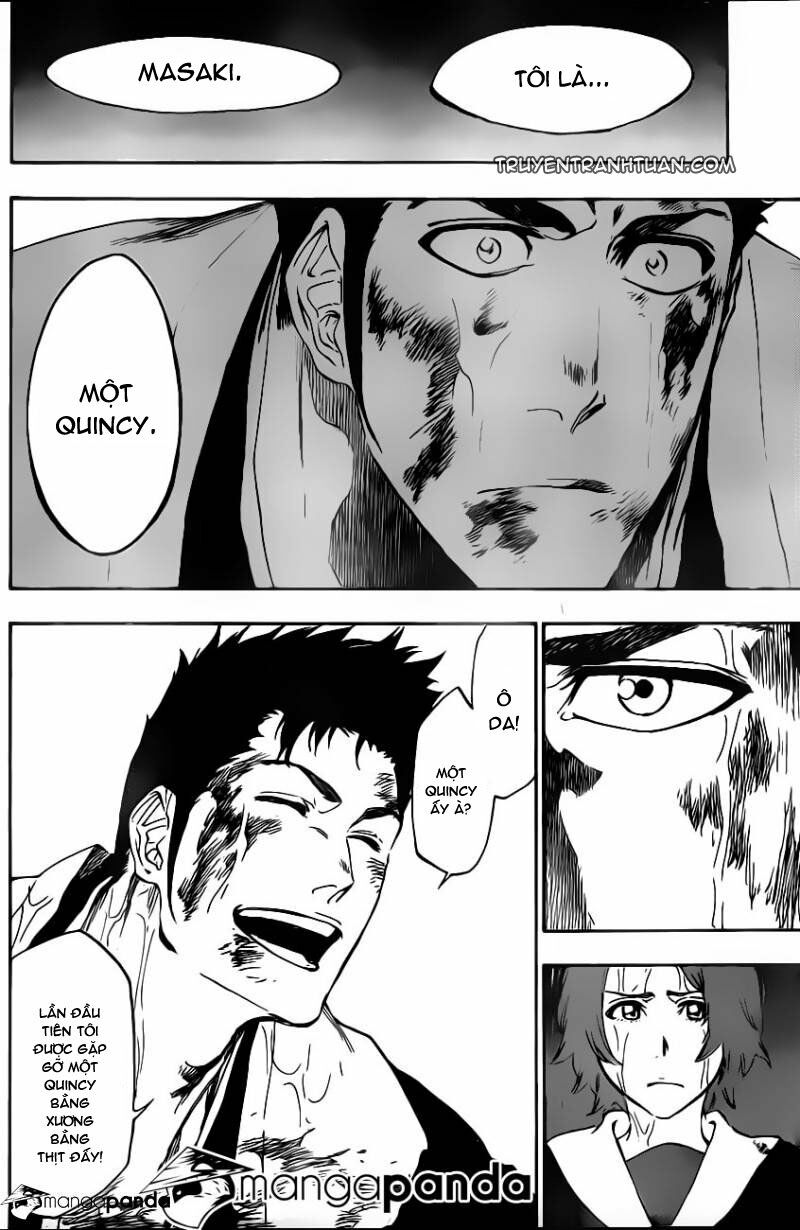 Thần Chết Ichigo Chapter 533 - Trang 2