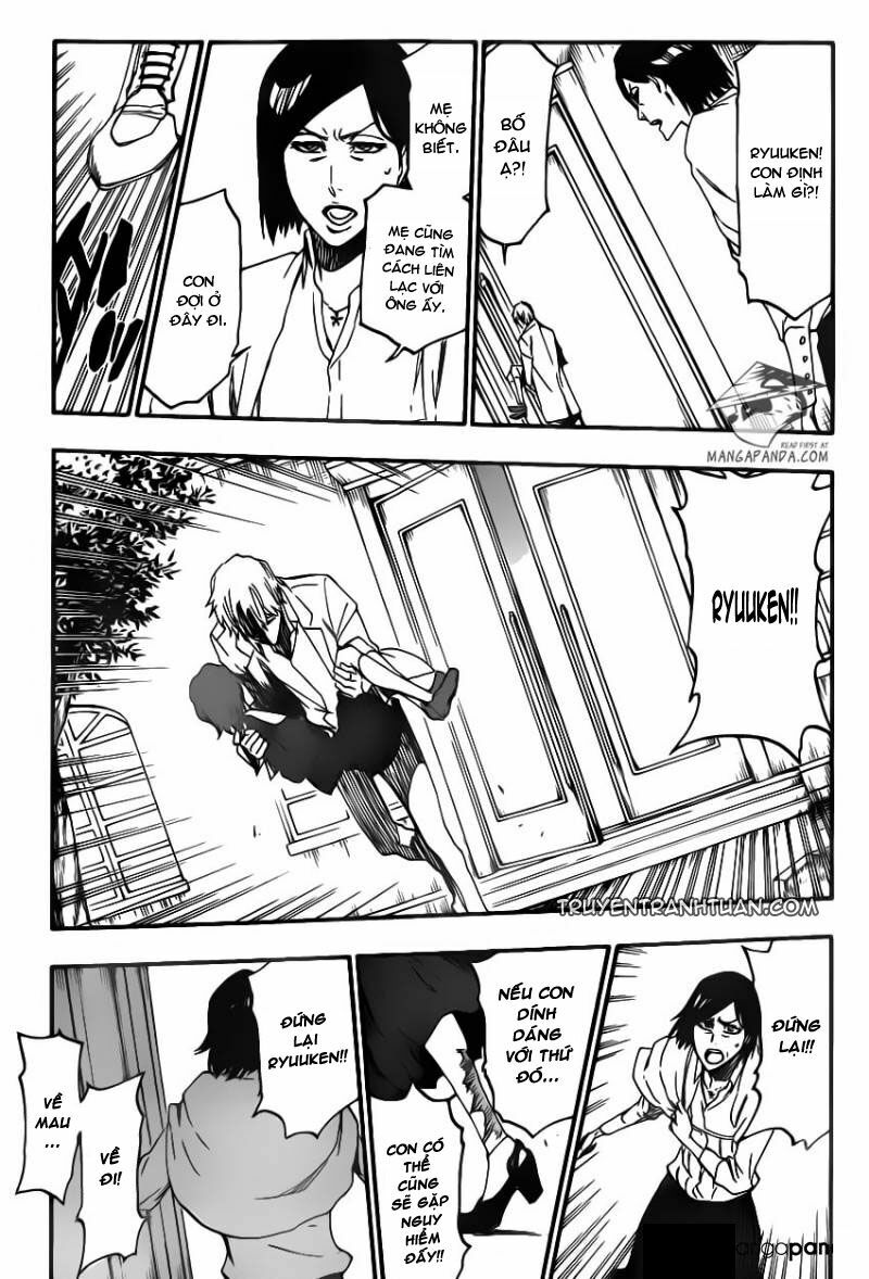 Thần Chết Ichigo Chapter 534 - Trang 2