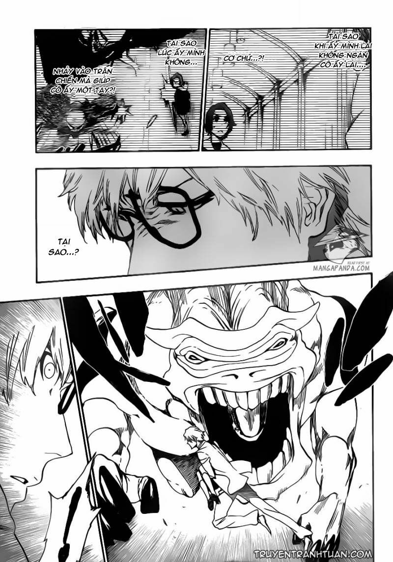 Thần Chết Ichigo Chapter 534 - Trang 2
