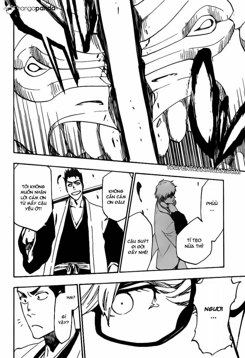 Thần Chết Ichigo Chapter 534 - Trang 2