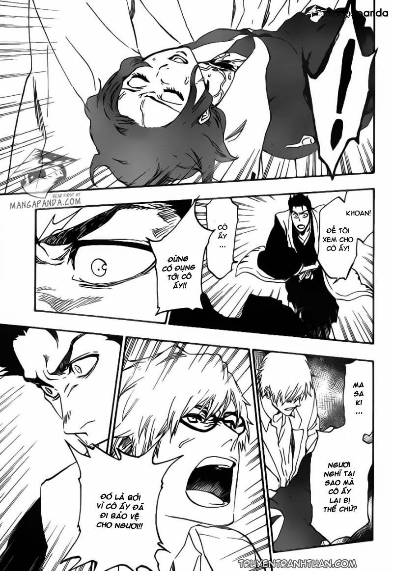 Thần Chết Ichigo Chapter 534 - Trang 2