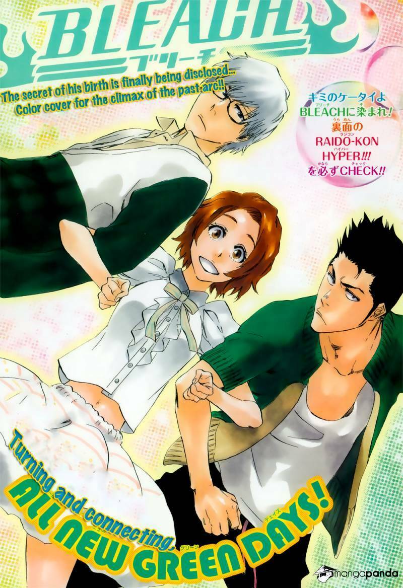 Thần Chết Ichigo Chapter 534 - Trang 2