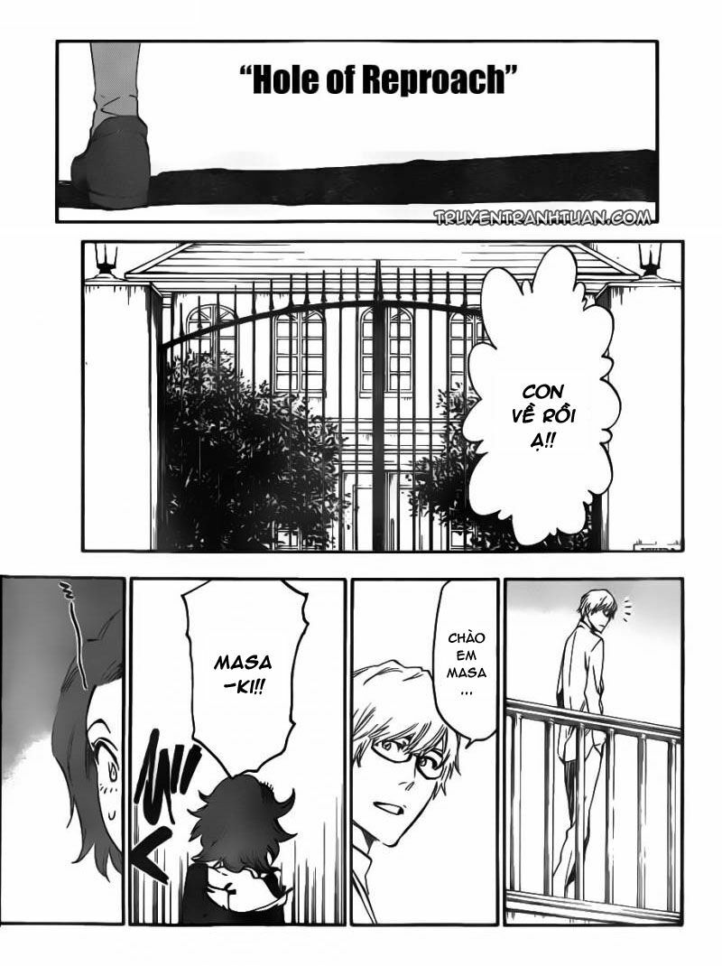 Thần Chết Ichigo Chapter 534 - Trang 2