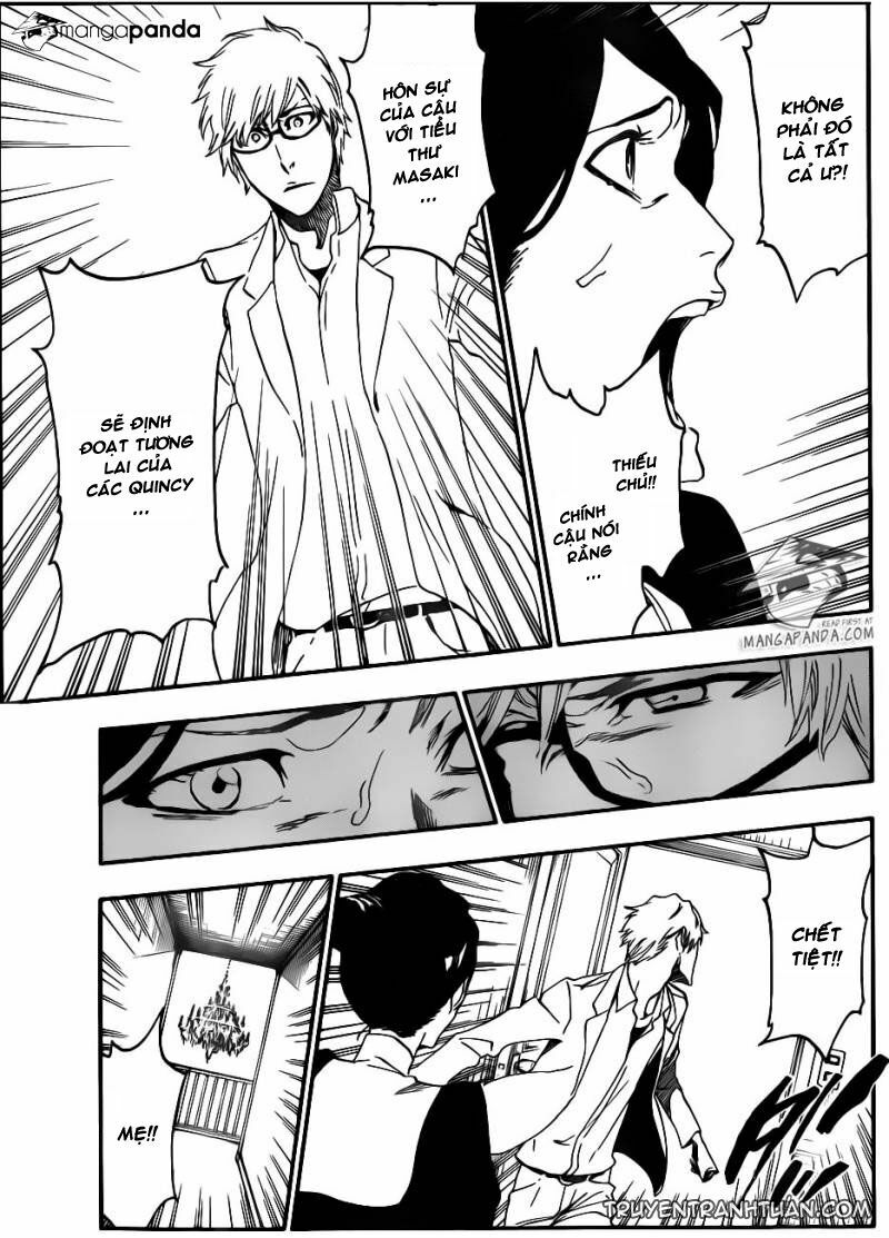 Thần Chết Ichigo Chapter 534 - Trang 2