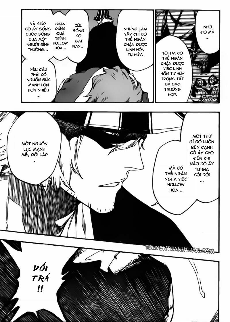 Thần Chết Ichigo Chapter 535 - Trang 2