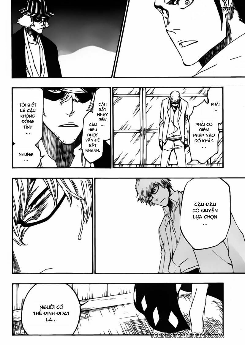 Thần Chết Ichigo Chapter 535 - Trang 2
