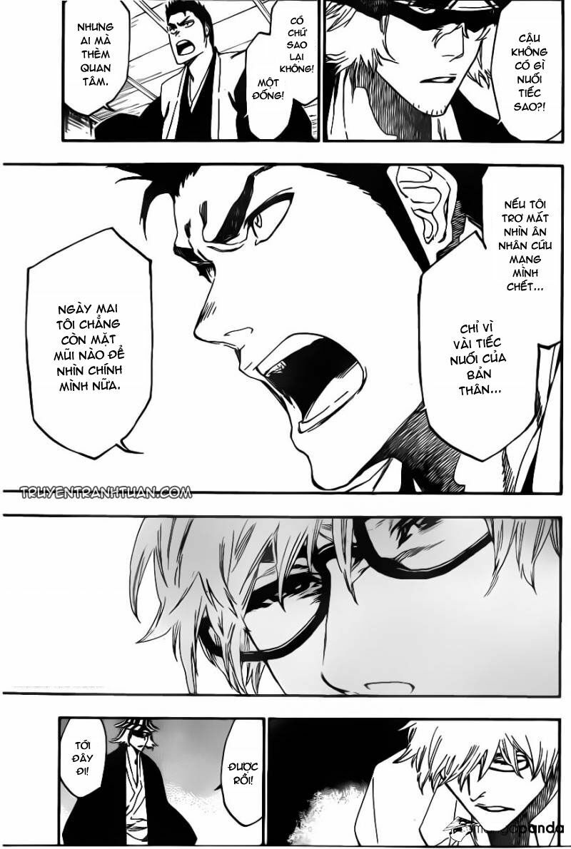 Thần Chết Ichigo Chapter 535 - Trang 2