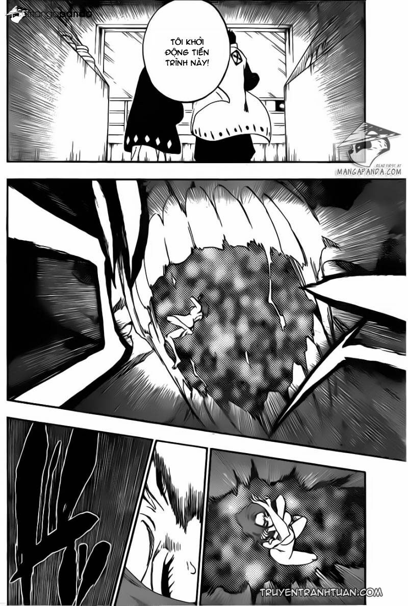Thần Chết Ichigo Chapter 535 - Trang 2
