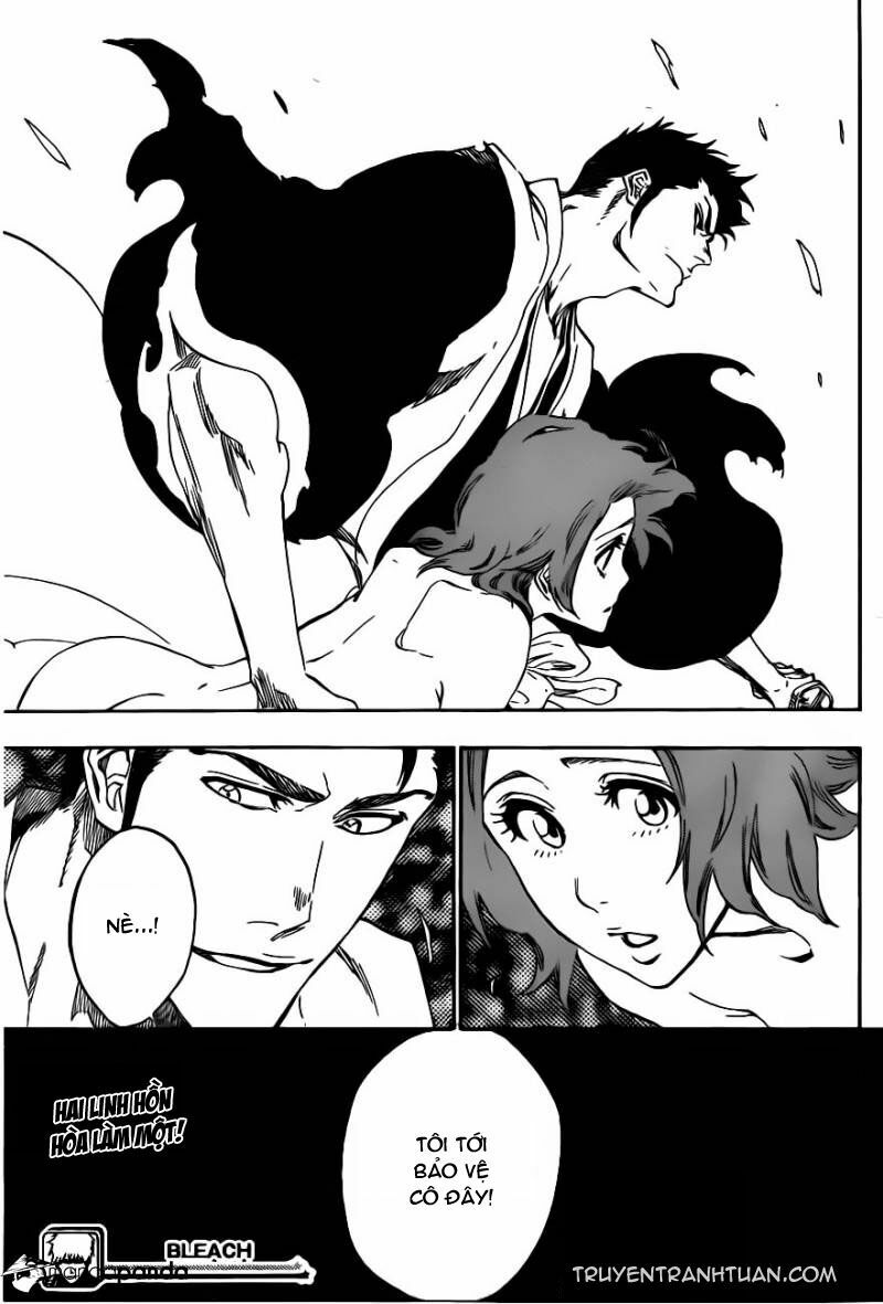 Thần Chết Ichigo Chapter 535 - Trang 2