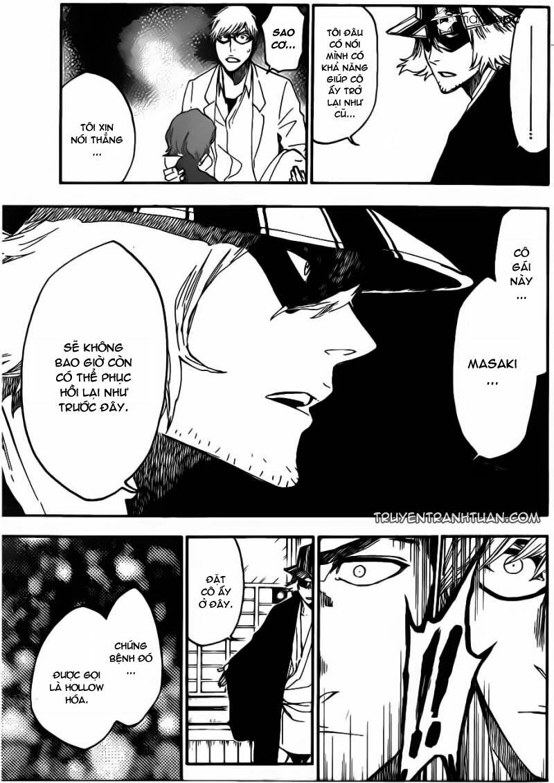 Thần Chết Ichigo Chapter 535 - Trang 2