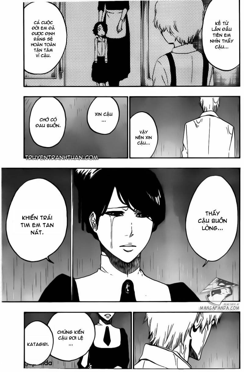 Thần Chết Ichigo Chapter 536 - Trang 2