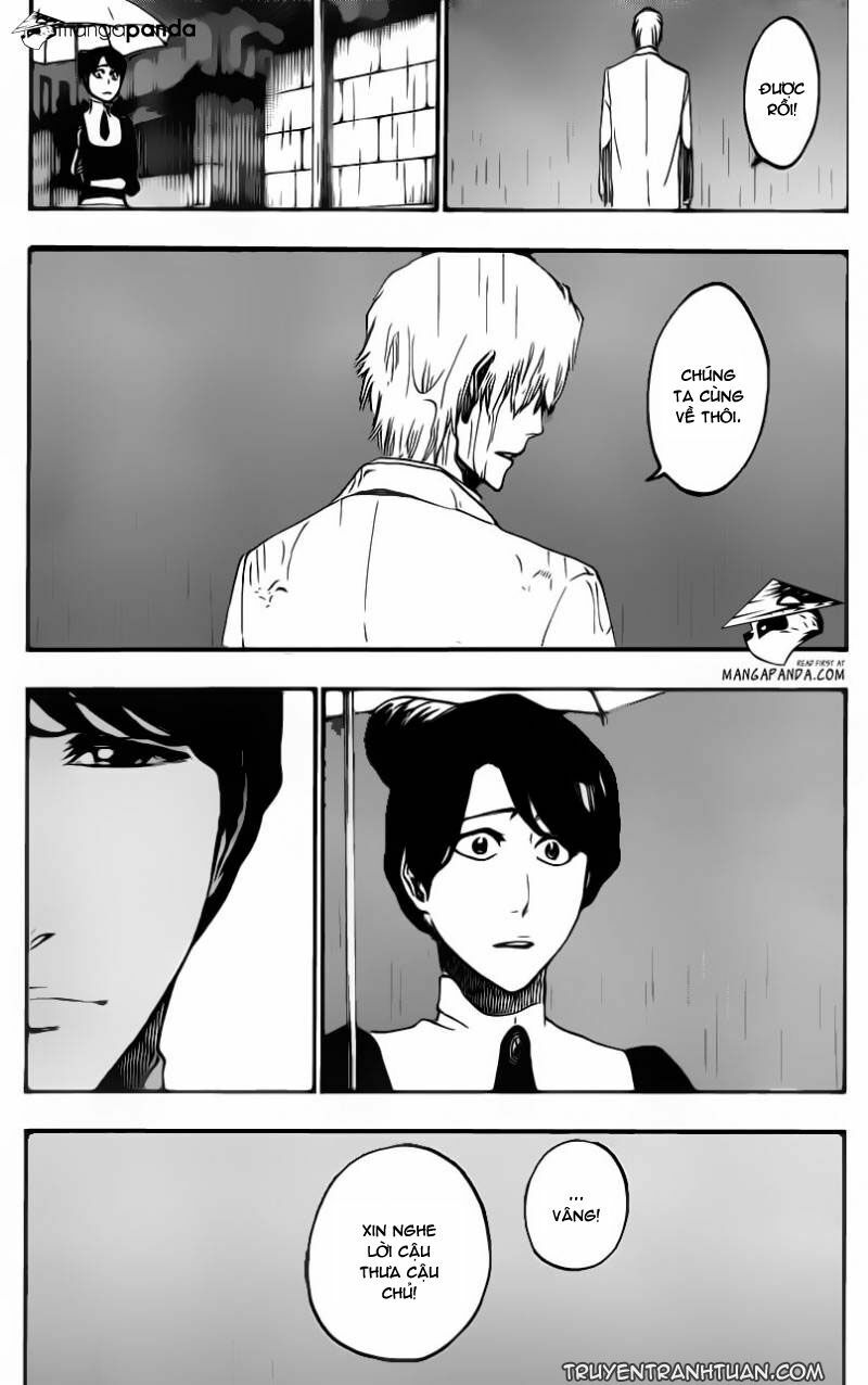 Thần Chết Ichigo Chapter 536 - Trang 2