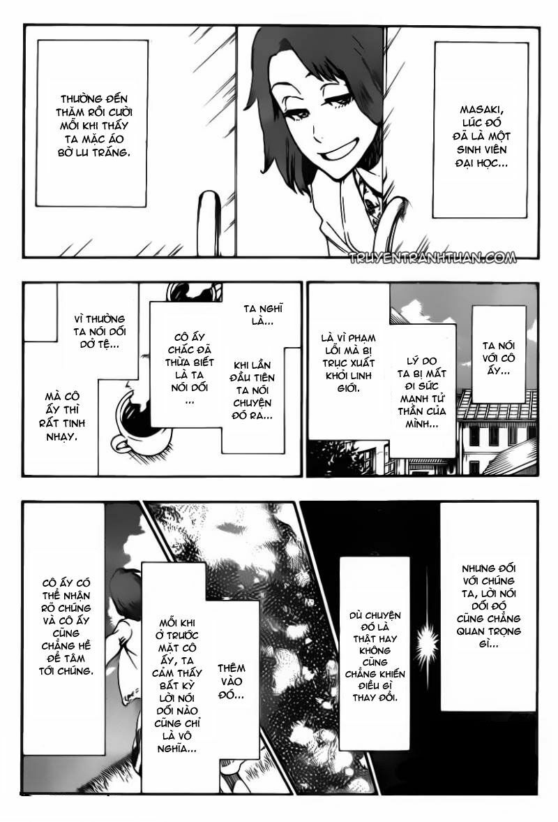 Thần Chết Ichigo Chapter 536 - Trang 2