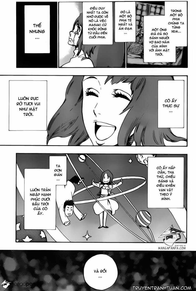 Thần Chết Ichigo Chapter 536 - Trang 2