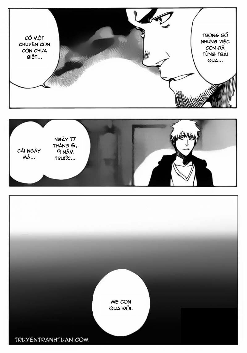 Thần Chết Ichigo Chapter 536 - Trang 2