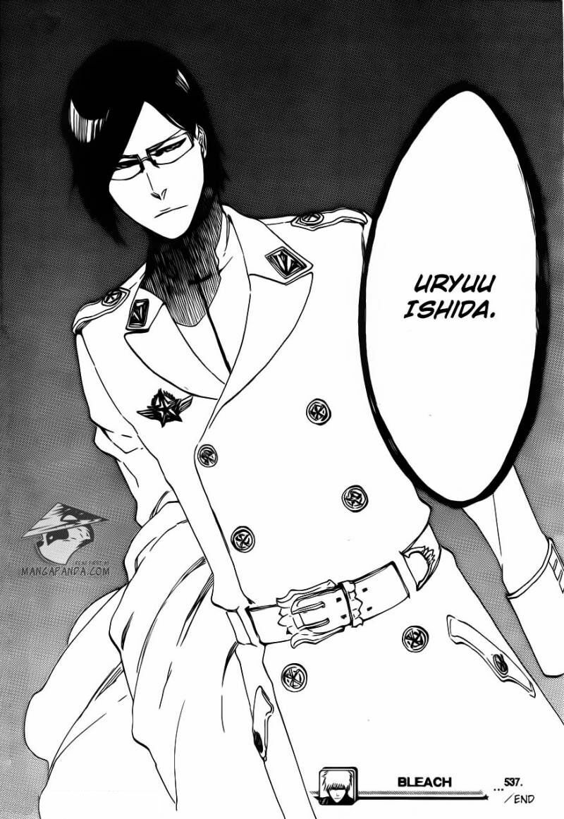 Thần Chết Ichigo Chapter 537 - Trang 2