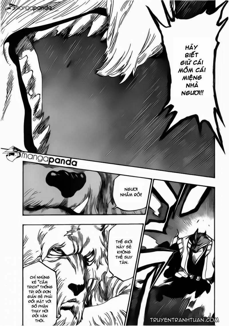 Thần Chết Ichigo Chapter 539 - Trang 2