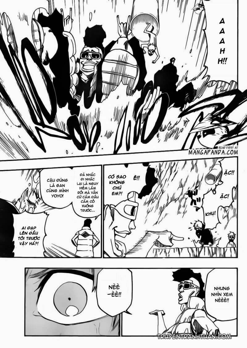 Thần Chết Ichigo Chapter 539 - Trang 2