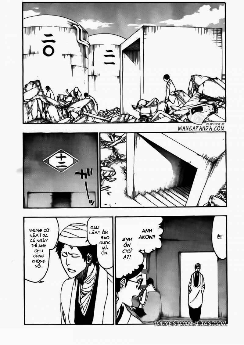 Thần Chết Ichigo Chapter 539 - Trang 2