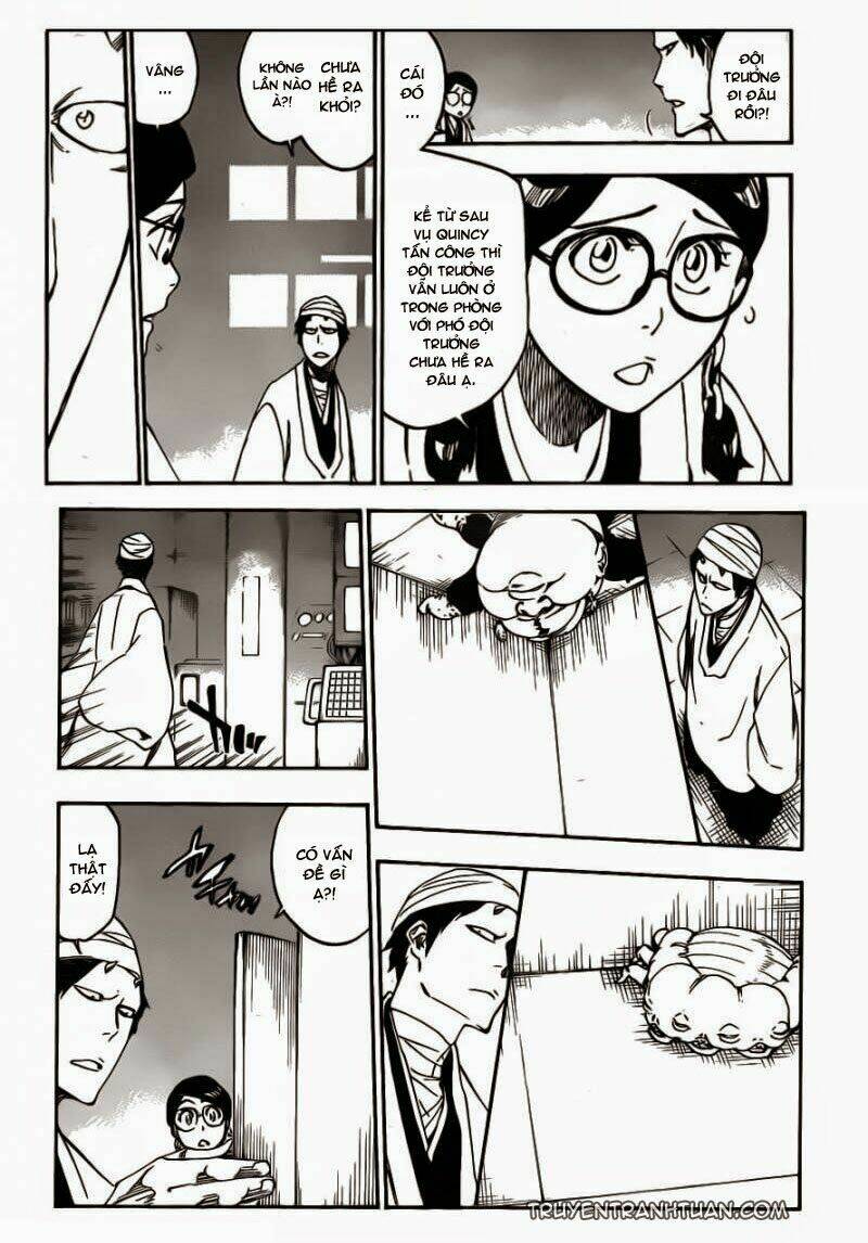 Thần Chết Ichigo Chapter 539 - Trang 2