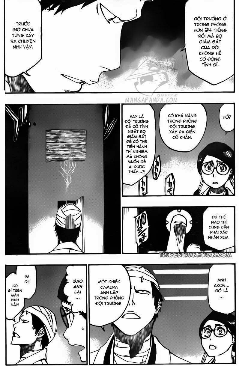Thần Chết Ichigo Chapter 539 - Trang 2