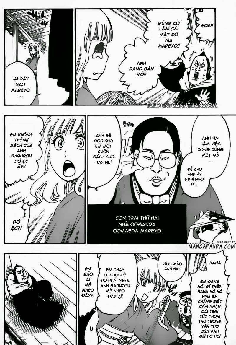 Thần Chết Ichigo Chapter 539 - Trang 2