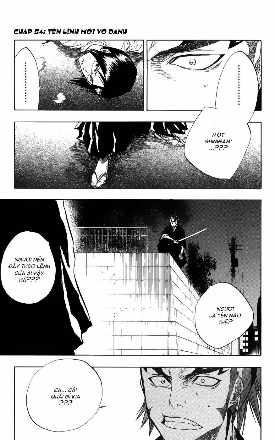 Thần Chết Ichigo Chapter 54 - Trang 2