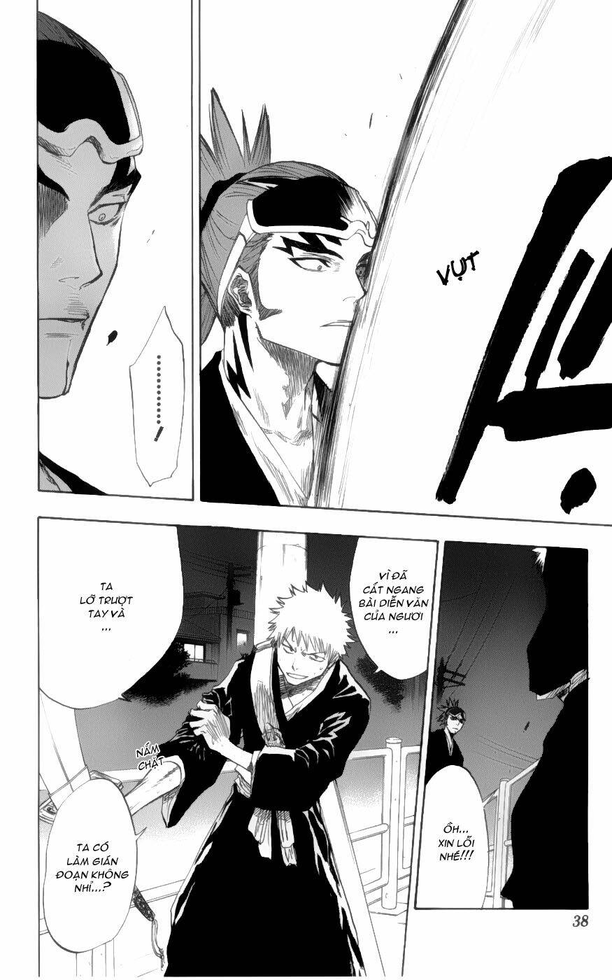 Thần Chết Ichigo Chapter 54 - Trang 2