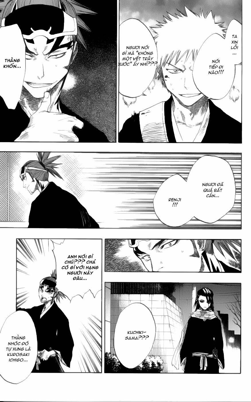 Thần Chết Ichigo Chapter 54 - Trang 2
