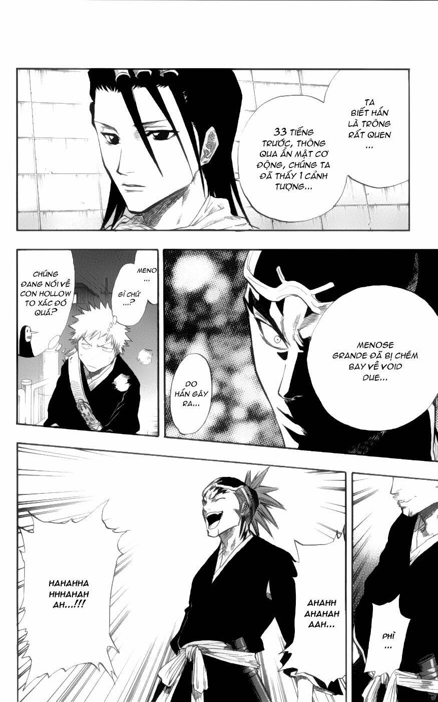 Thần Chết Ichigo Chapter 54 - Trang 2
