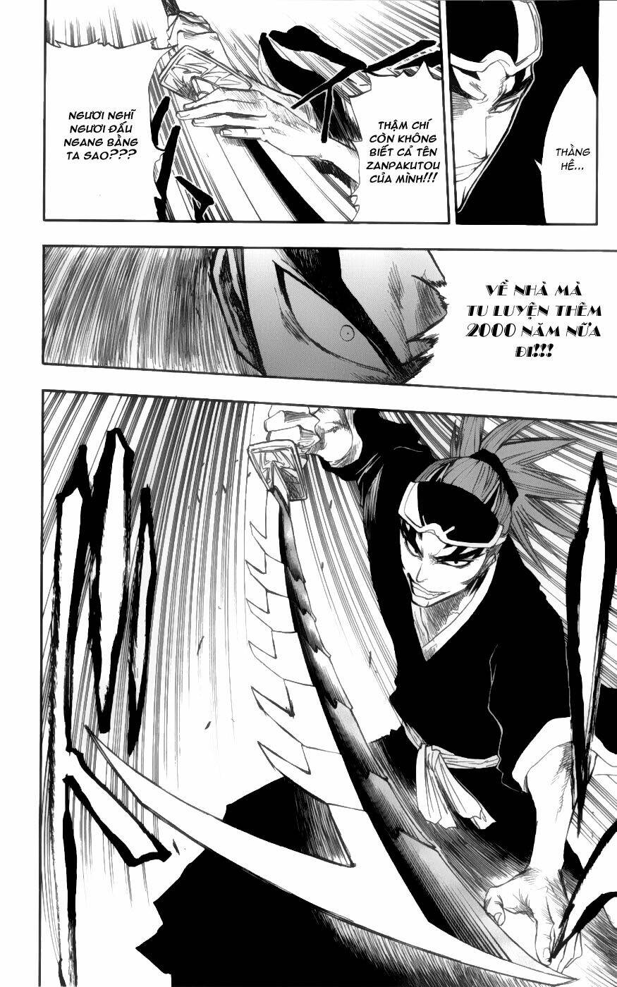 Thần Chết Ichigo Chapter 54 - Trang 2
