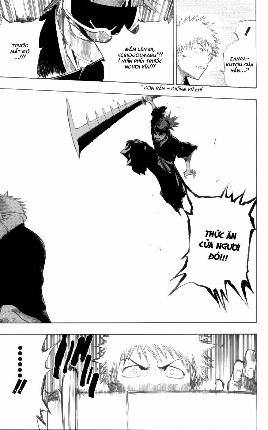 Thần Chết Ichigo Chapter 54 - Trang 2