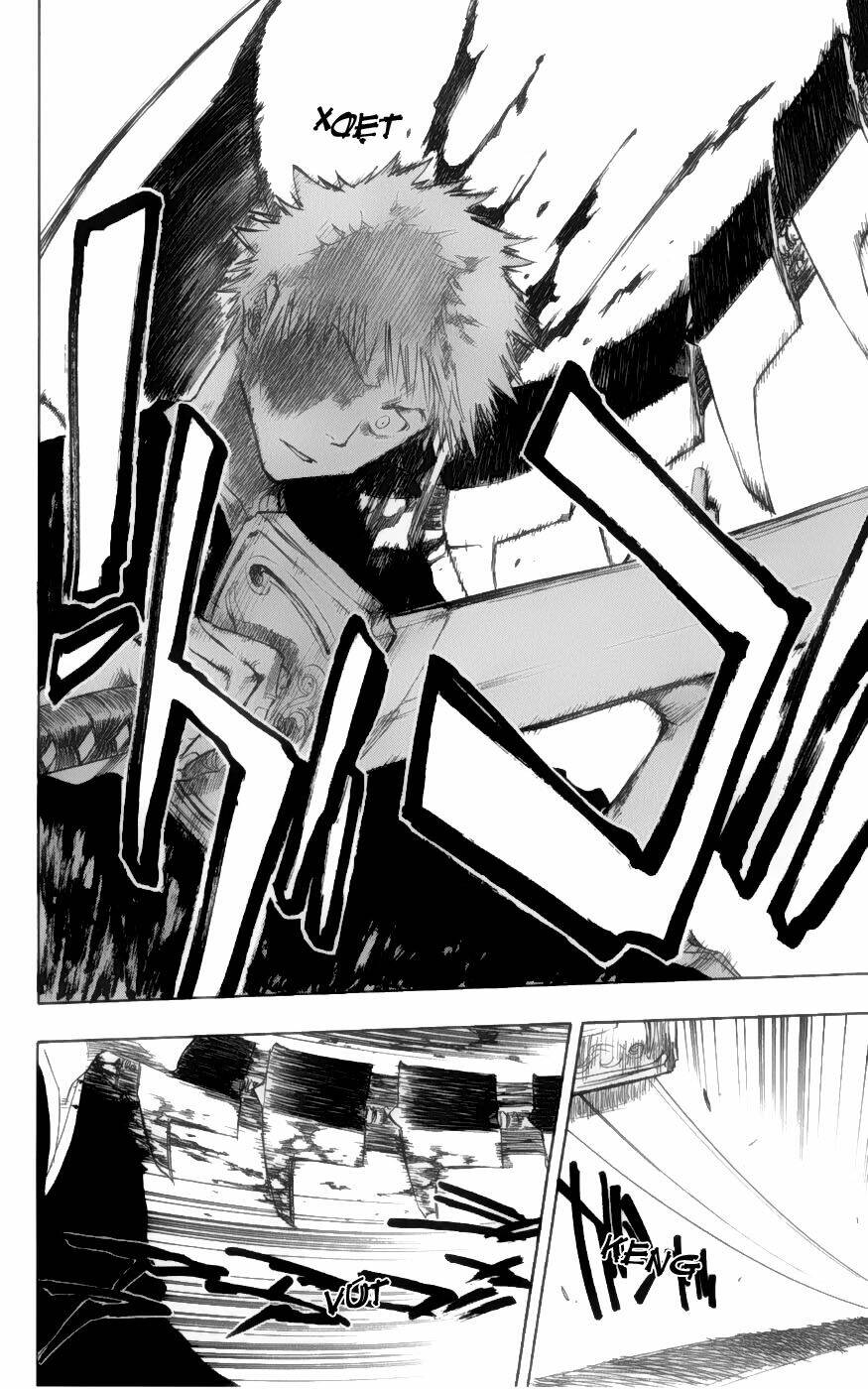Thần Chết Ichigo Chapter 54 - Trang 2