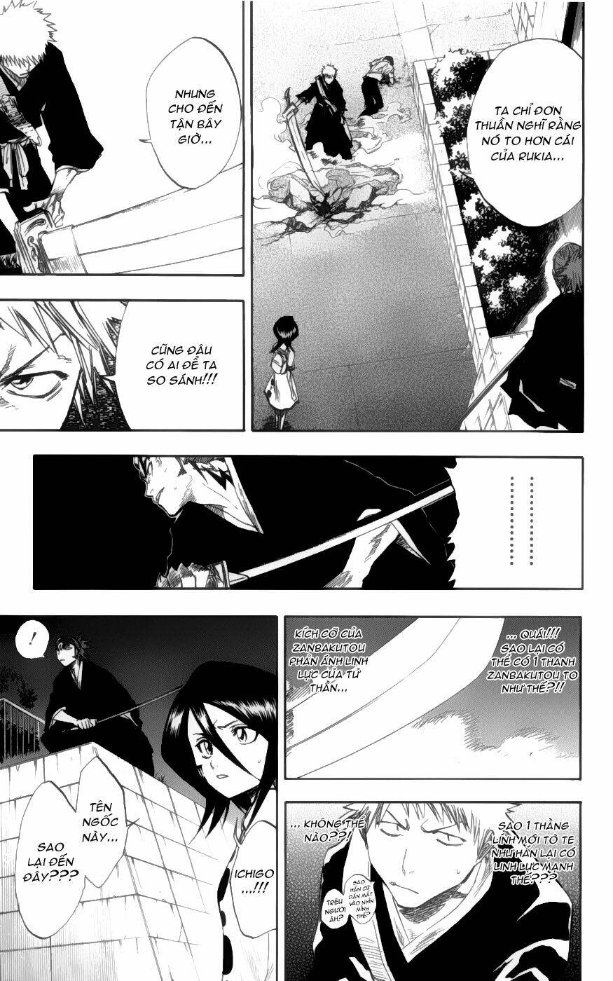 Thần Chết Ichigo Chapter 54 - Trang 2