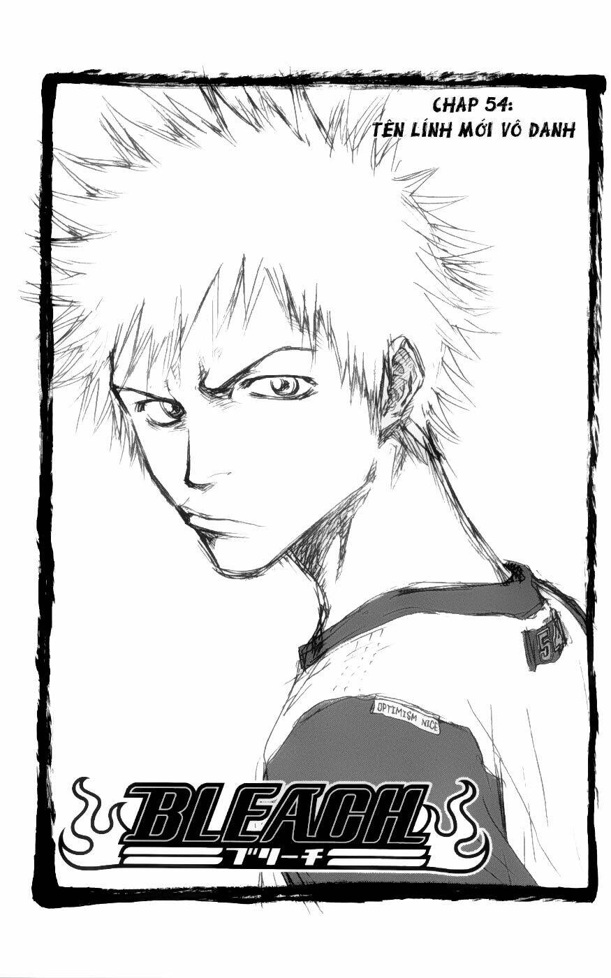 Thần Chết Ichigo Chapter 54 - Trang 2
