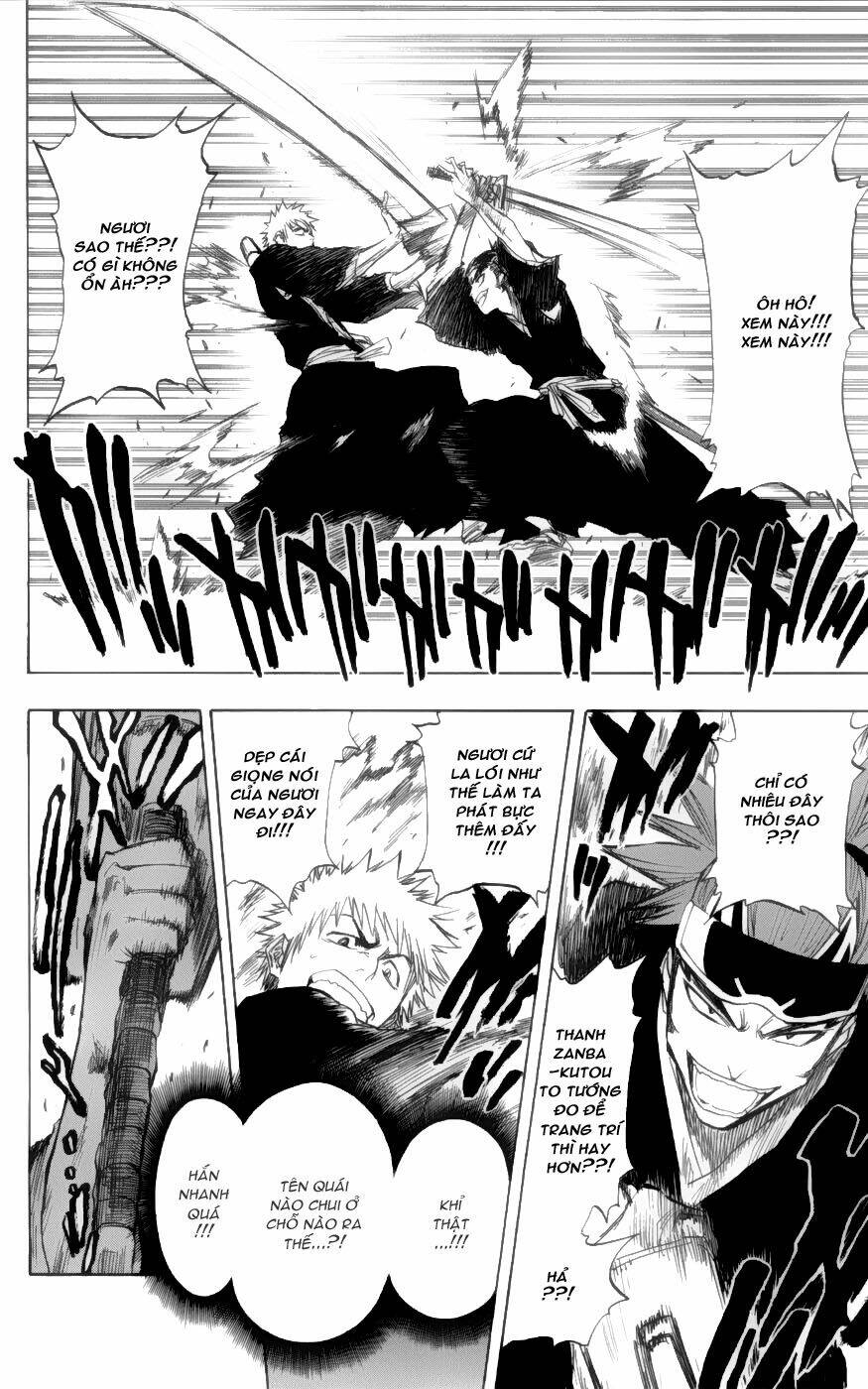 Thần Chết Ichigo Chapter 54 - Trang 2