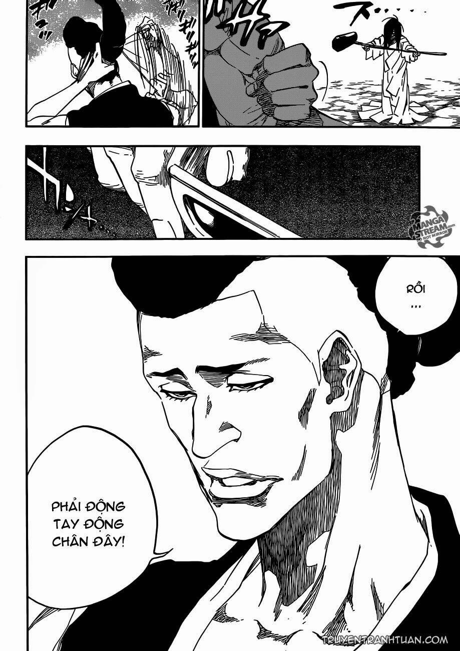 Thần Chết Ichigo Chapter 540 - Trang 2