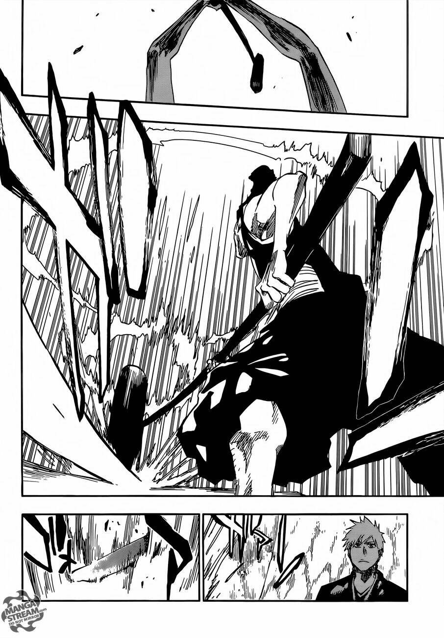 Thần Chết Ichigo Chapter 540 - Trang 2