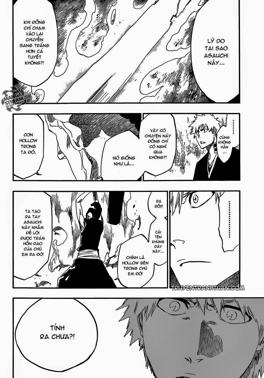 Thần Chết Ichigo Chapter 540 - Trang 2