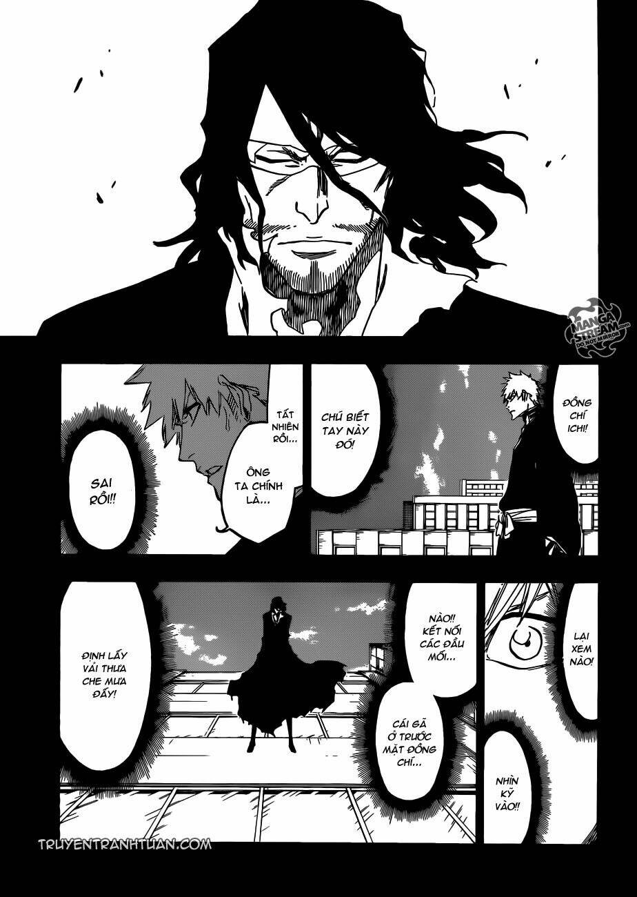 Thần Chết Ichigo Chapter 540 - Trang 2