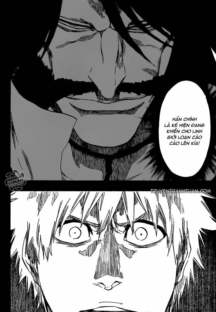 Thần Chết Ichigo Chapter 540 - Trang 2