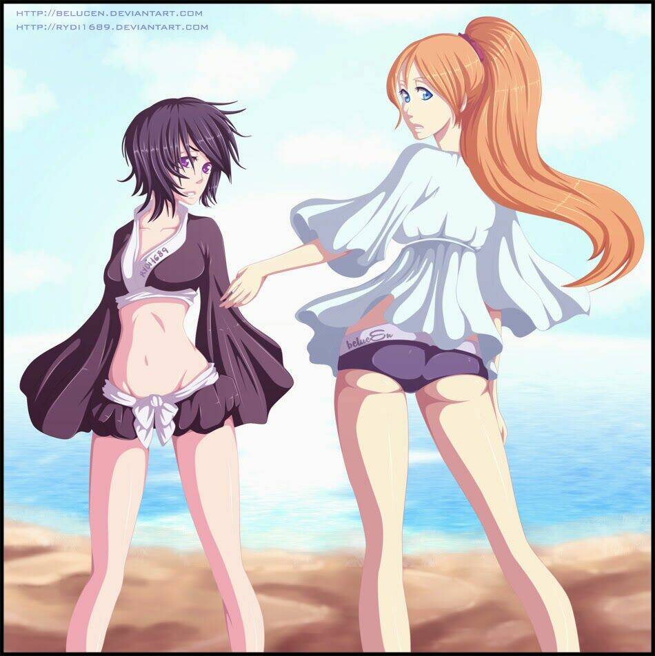 Thần Chết Ichigo Chapter 540 - Trang 2