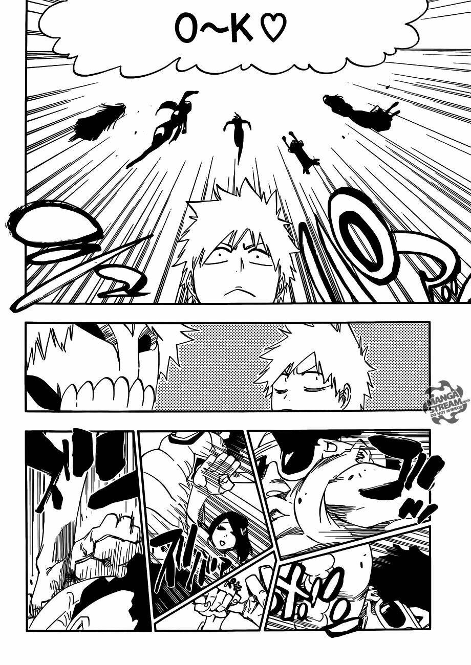 Thần Chết Ichigo Chapter 540 - Trang 2