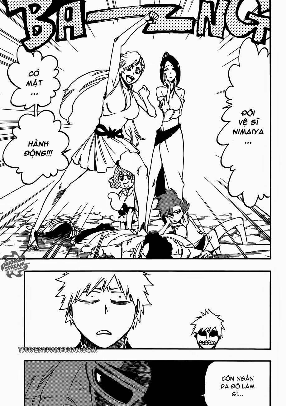 Thần Chết Ichigo Chapter 540 - Trang 2