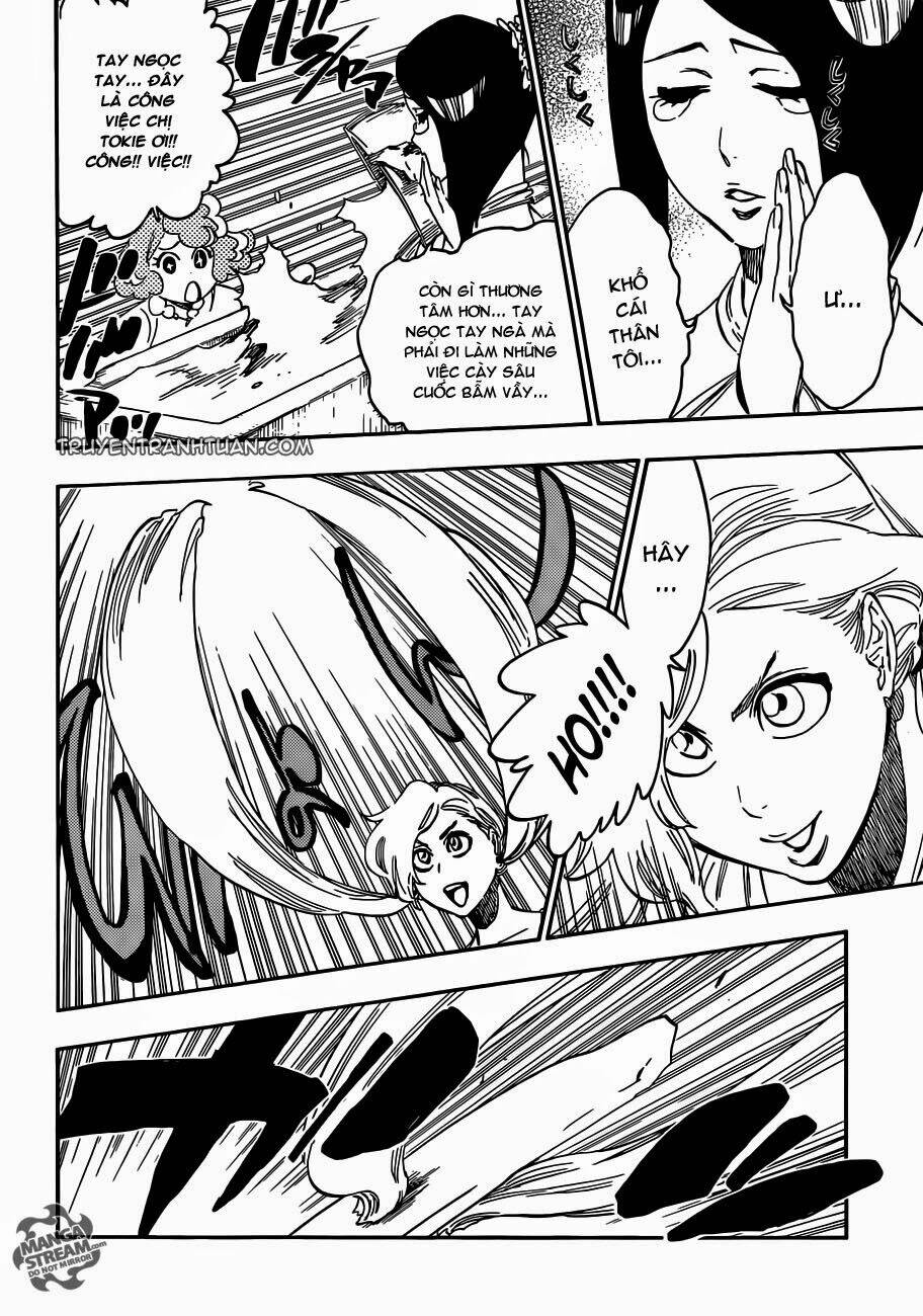 Thần Chết Ichigo Chapter 540 - Trang 2