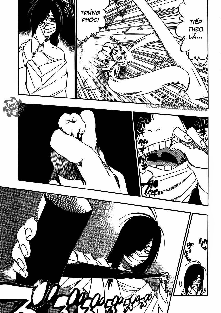 Thần Chết Ichigo Chapter 540 - Trang 2