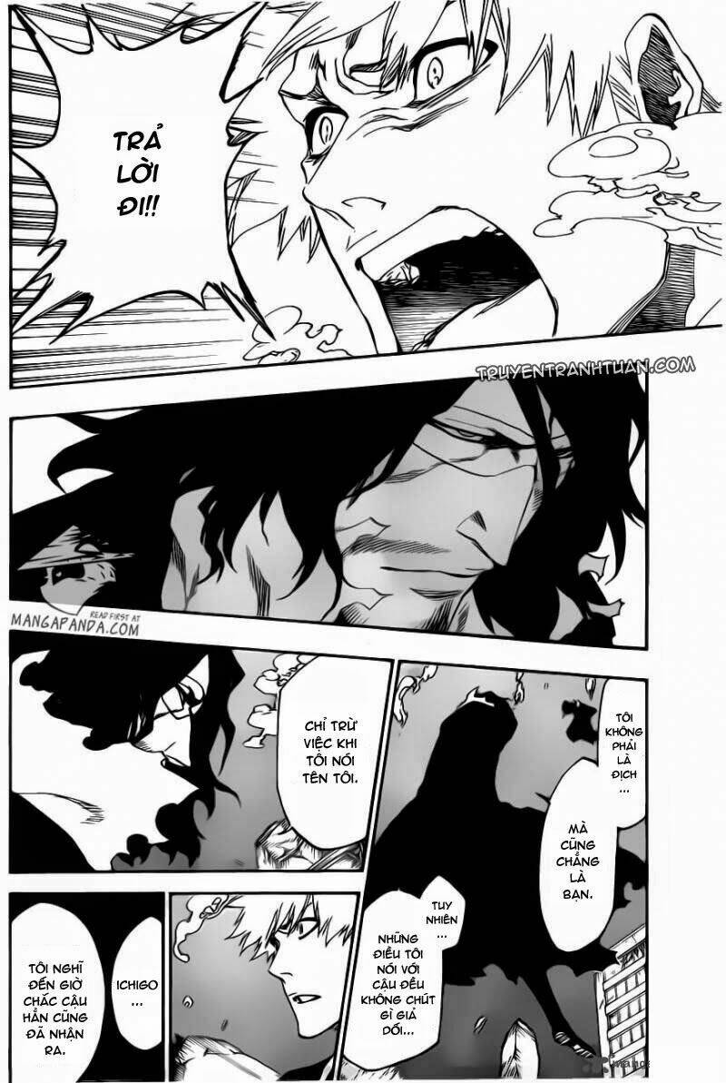 Thần Chết Ichigo Chapter 541 - Trang 2